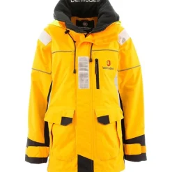 Veste Mixte Bermudes - Jaune