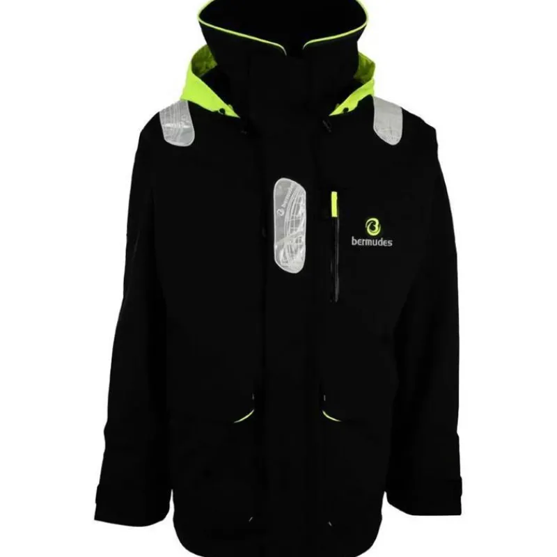 Bermudes Veste Mixte - Noir/Gris * Vestes De Pêche
