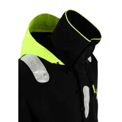 Bermudes Veste Mixte - Noir/Gris * Vestes De Pêche