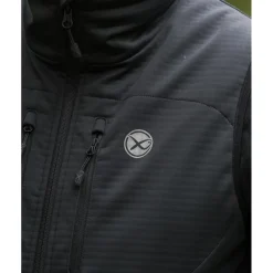 Fox Matrix Veste Sans Manche Homme Therma-Foil Gilet - Noir * Vestes De Pêche