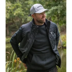 Fox Matrix Veste Sans Manche Homme Therma-Foil Gilet - Noir * Vestes De Pêche