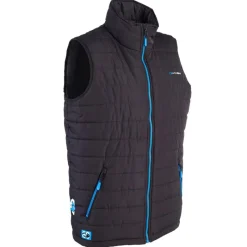 Garbolino Veste Sans Manche Homme Body Warmer 80’S Series - Noir * Sweats & Polaires