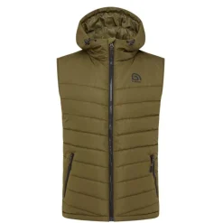 Trakker Veste Sans Manche Homme Cr Thermal Bodywarmer - Kaki * Vestes De Pêche