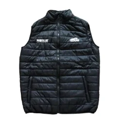 Powerline Veste Sans Manches Homme Jig Power - Noir * Vestes De Pêche