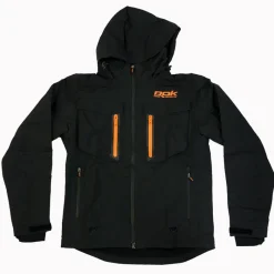 Rok Fishing Veste Étanche Homme - Noir * Vestes De Pêche