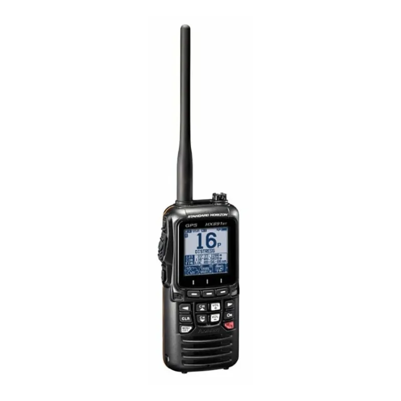 Standard Horizon Vhf Portable Hx891 - 6W - Etanche Ipx8 Flottante Bluetooth - Gps Et Dsc * Equipements Bateau & Annexe
