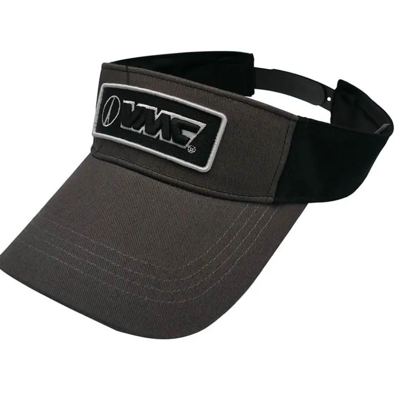 VMC Visière Homme Vizor - Gris * Casquettes, Visières & Chapeaux