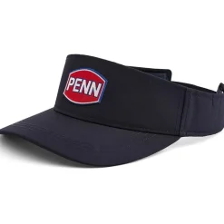 Penn Visière Performance Sport Visor Navy * Casquettes, Visières & Chapeaux