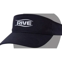 Rive Visière Flexfit - Noir * Casquettes, Visières & Chapeaux