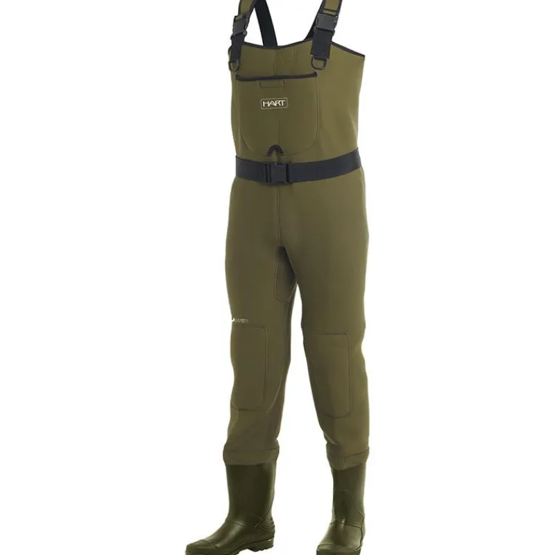 Hart Waders Néoprène Hydrik Vhnt * Wading|Wading