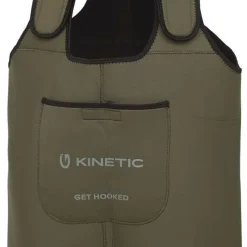 Kinetic Waders Néoprène Neogaiter P - Olive * Wading|Wading