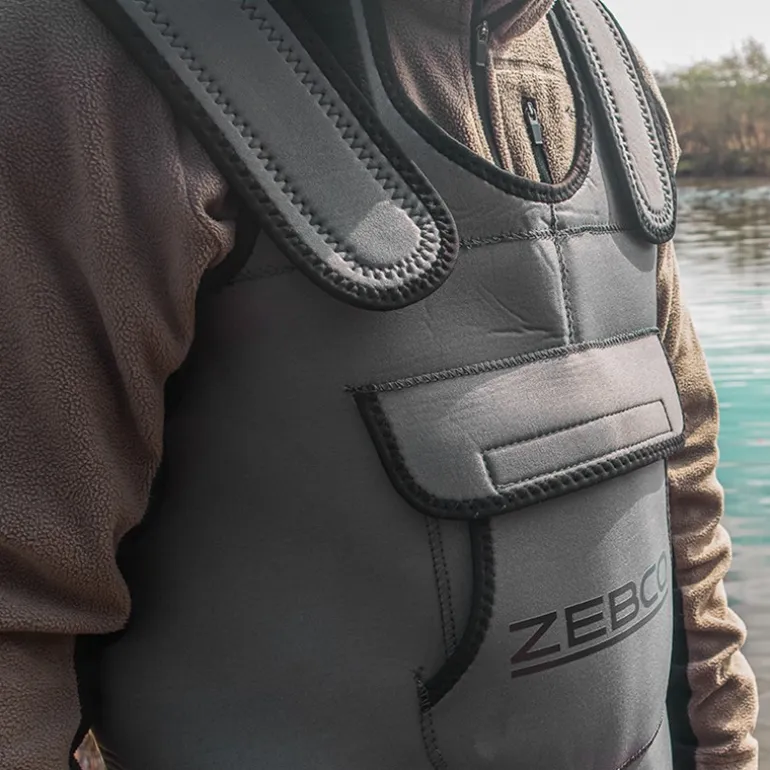 Waders Néoprène Zebco Trophy Neoprene
