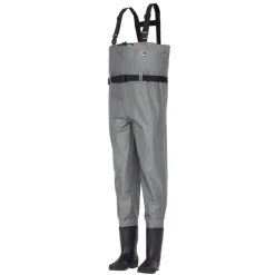 Waders Nylon Dam Nylon Waders - Light Grey