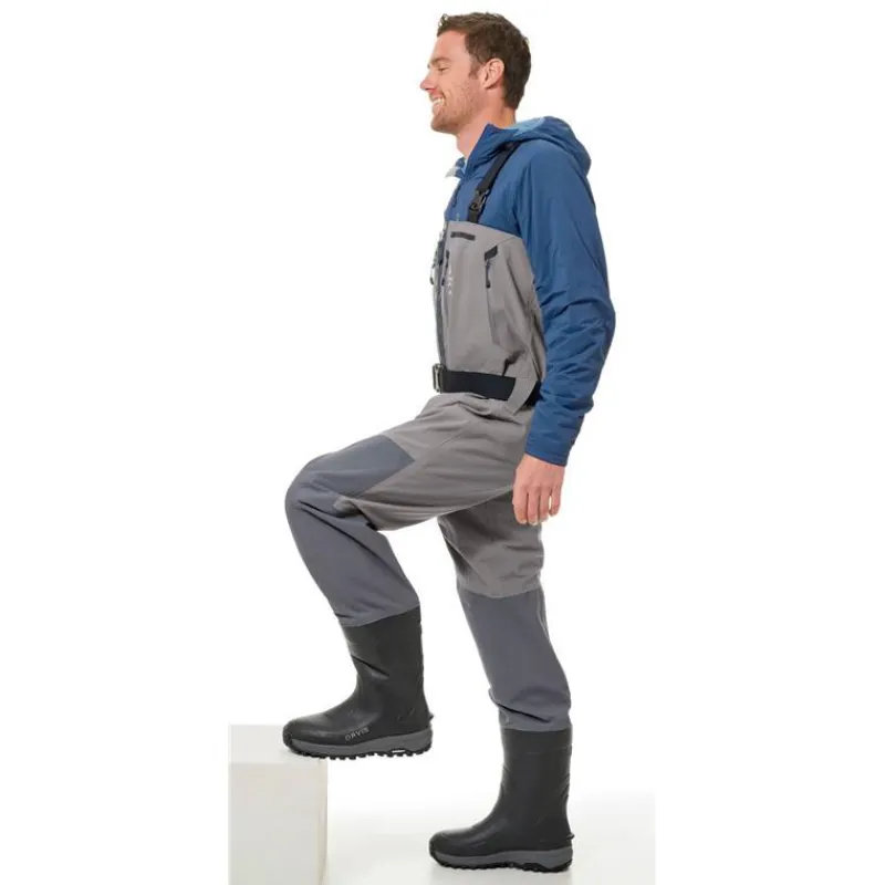 Orvis Waders Nylon Pro Zip Waders * Wading|Wading