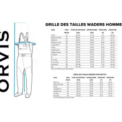 Orvis Waders Nylon Pro Zip Waders * Wading|Wading