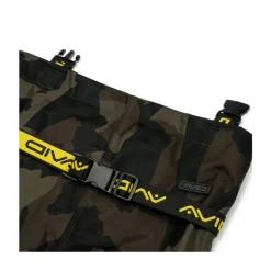 Waders Pvc Avid Carp Distortion Active-Lined Xl Chest Waders