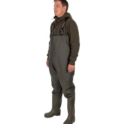 Fox Waders Pvc Khaki Hd Waders * Wading|Wading