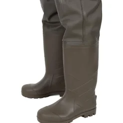 Fox Waders Pvc Khaki Hd Waders * Wading|Wading