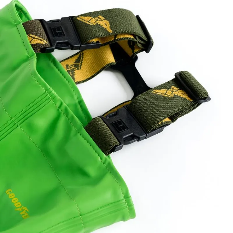 Good Year Kidsplay Waders Pvc Junior Croco * Wading|Wading