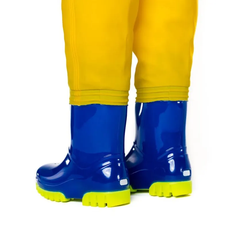Good Year Kidsplay Waders Pvc Junior Pecheur * Wading|Wading