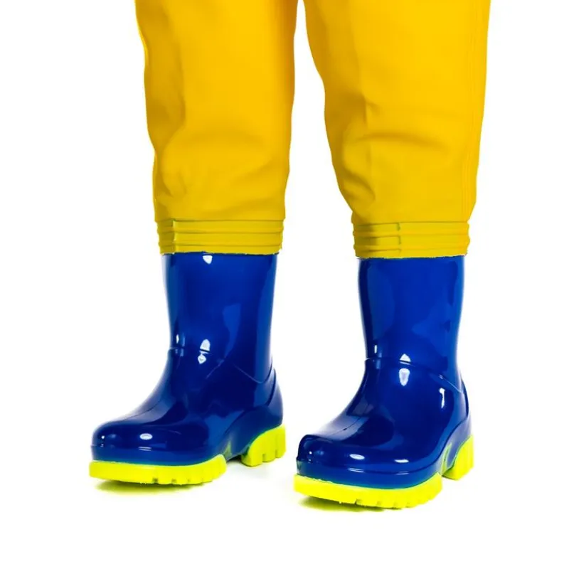 Good Year Kidsplay Waders Pvc Junior Pecheur * Wading|Wading
