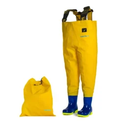 Good Year Kidsplay Waders Pvc Junior Pecheur * Wading|Wading