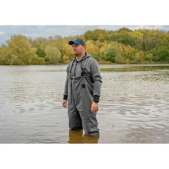 Preston Innovations Waders Pvc Heavy Duty Chest * Wading|Wading
