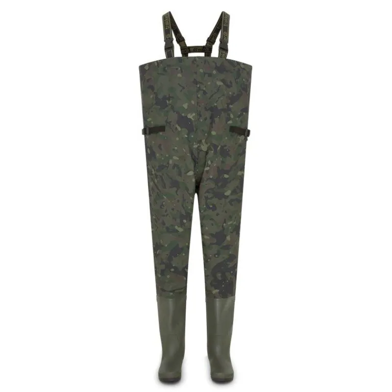 Trakker Waders Pvc N2 Camo Waders * Wading|Wading