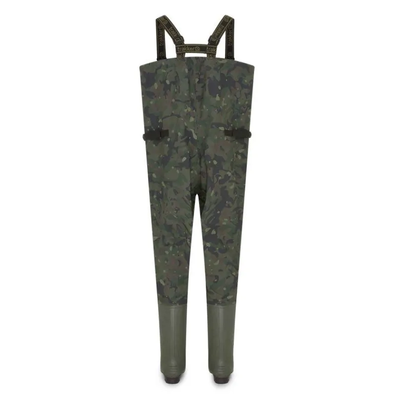 Trakker Waders Pvc N2 Camo Waders * Wading|Wading