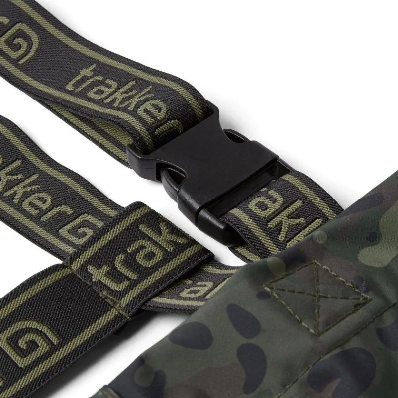 Trakker Waders Pvc N2 Camo Waders * Wading|Wading