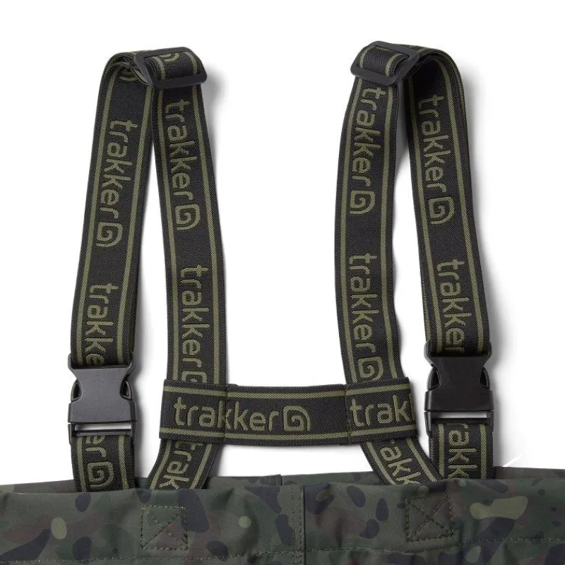Trakker Waders Pvc N2 Camo Waders * Wading|Wading
