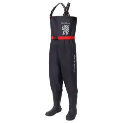 Waders Respirant Finntrail Timber Bf - Dark Grey