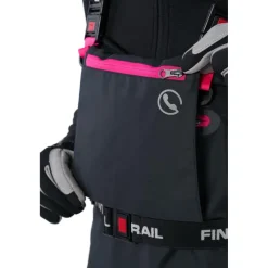 Finntrail Wader tocking Repirant Femme Rachel 1520 - Graphite * Wading|Wading