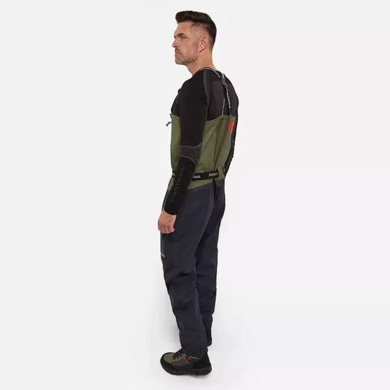 Waders Stocking Respirant Finntrail Wademan - Khaki