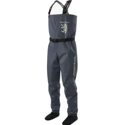 Finntrail Waders Stocking Respirant Timber - Dark Grey * Wading|Wading