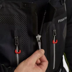 Finntrail Waders Stocking Respirant Speedmaster-Z - Graphite * Wading|Wading