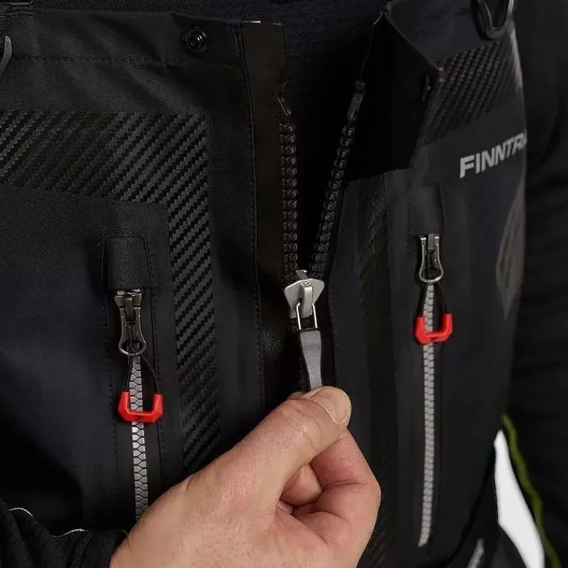 Finntrail Waders Stocking Respirant Speedmaster-Z - Graphite * Wading|Wading