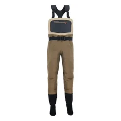 Grundéns Waders Stocking Respirant Boundary Stockingfoot Wader Stone/Otter * Wading|Wading