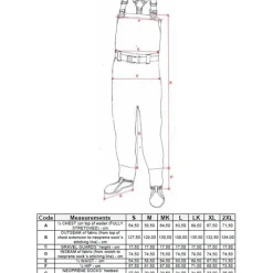 Hart Wader tocking Repirant Protheon Xt * Wading|Wading