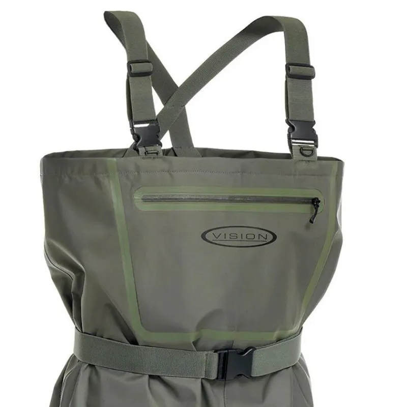 Vision Waders Stocking Respirant Rio Vanda Waders * Wading|Wading