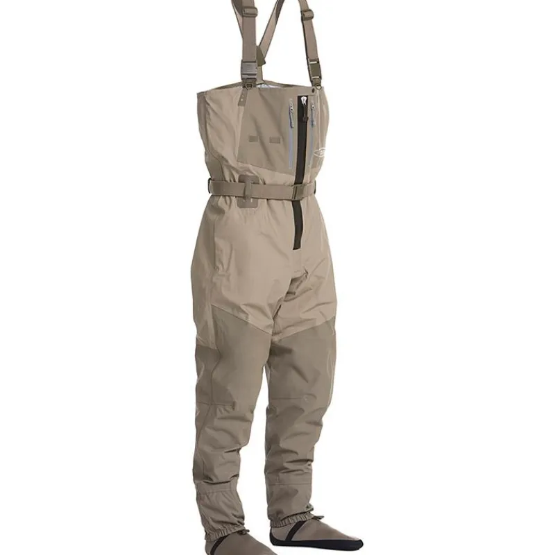 Vision Waders Stocking Respirant Koski Zip * Wading|Wading