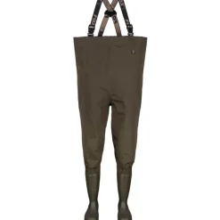 Fox Waders Taslon Khaki Lw Lined Waders * Wading|Wading