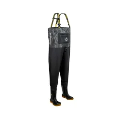Waders Vass Hybrid Grey Camo Chest Waders