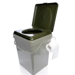 Ridge Monkey Wc Portable Cozee Toilet Seat * Accessoires