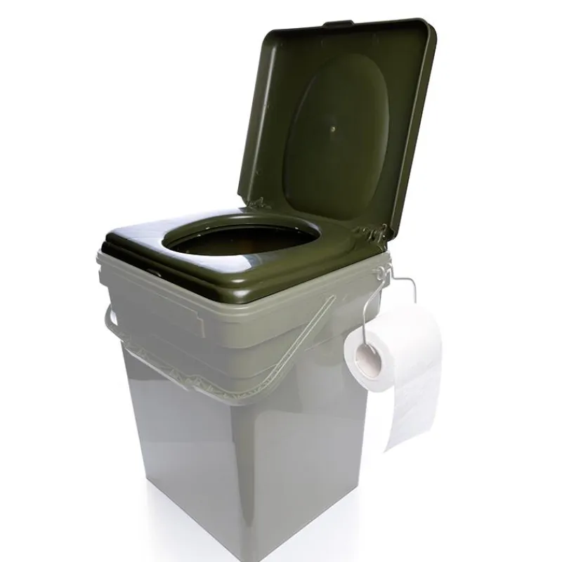 Ridge Monkey Wc Portable Cozee Toilet Seat * Accessoires